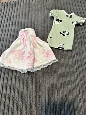 Minifee Bjd Doll Clothes Two