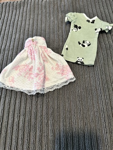 Minifee bjd doll clothes two - minifee,