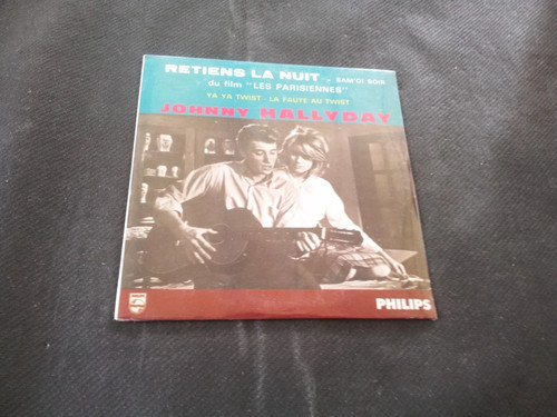 Johnny hallyday - -, –