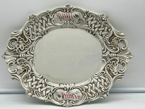 Plat céramique douce - plat, en