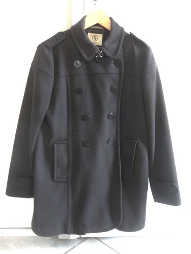 Veste bleu marine marque - bleu, marine,