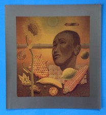 Victor VASARELY Offset 1977