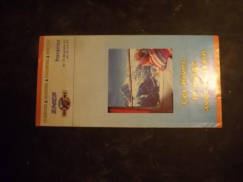 0104 horaires sncf hiver - ,