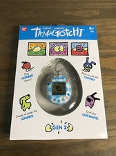 Tamagotchi Original Bleu Jeu
