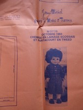 § patron MODES ET TRAVAUX