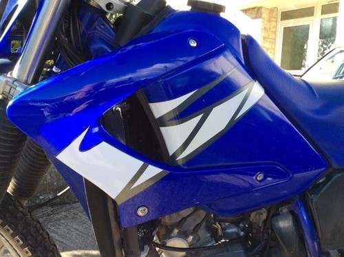 Yamaha dt125r 125 x - yamaha,