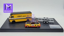 COFFRET ASSISTANCE DE COURSE RENAULT SPORT TEAM IXO ALTAYA 1/43ème