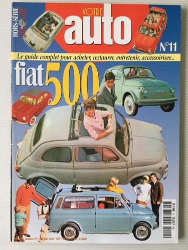 Revue votre auto hors - auto,