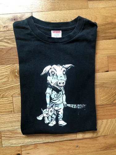Supreme sean cliver pig - supreme,