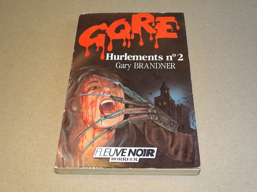Gore 65 hurlements - ★☆, #65
