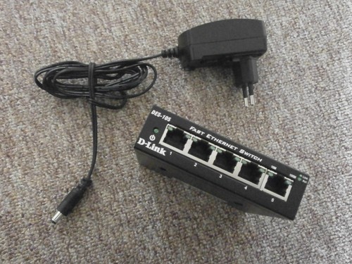 Commutateur réseau ethernet