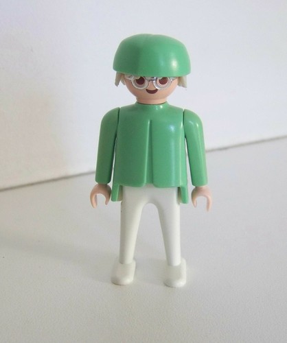 Playmobil hopital - playmobil,