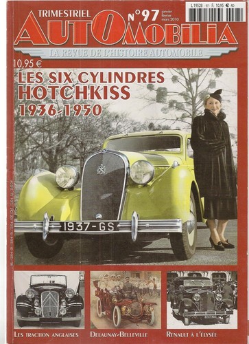 Automobilia delaunay - 97,