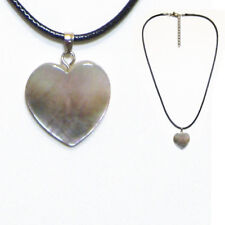 COLLIER PENDENTIF cordon noir