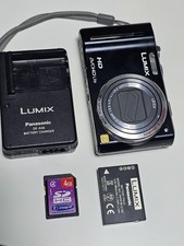 Panasonic Lumix DMC-TZ10 avec Leica DC vario  Elmar