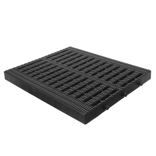 French trench drain - french, for
