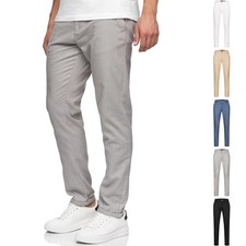 Pantalon en lin Indicode pour