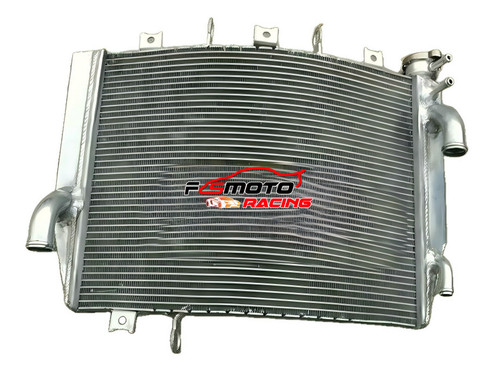 Aluminum radiator for kawasaki - radiator,