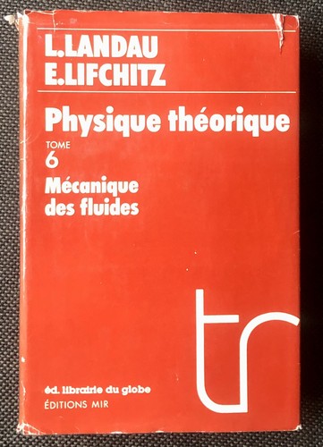 Landau lifchitz physique - landau,