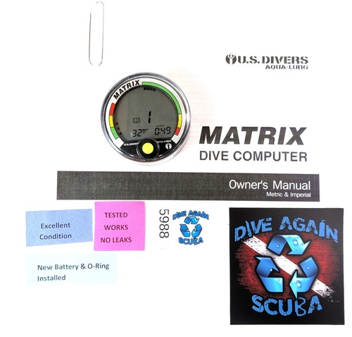 Divers aqua lung matrice - divers, /
