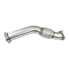 Downpipe inox BMW E70 E71 M57N2 X5 X6 3.0D 2006-2010