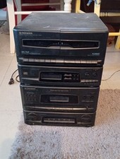 Chaine Stereo pionner vintage SX-P30