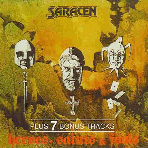 Saracen heroes saints - cd, heroes,
