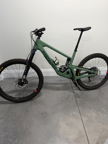 Santa cruz bronson full - santa, 90