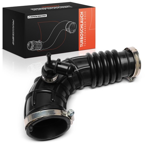 Durite entrée air turbo - durite, d'air