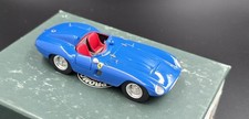 Ferrari 121lm BBR 1/43 LM street version 1956 blueBBR149F