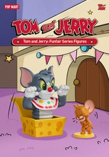 GENUINETOM AND JERRY: FUNFAIR