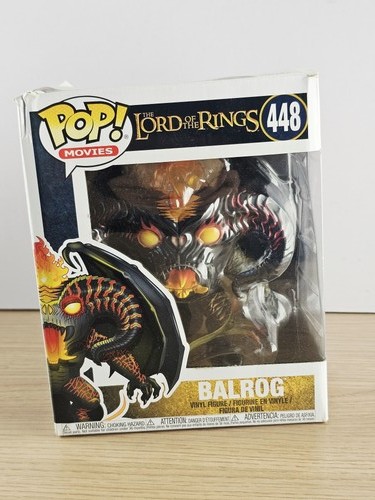 Figurine funko pop - pop, balrog