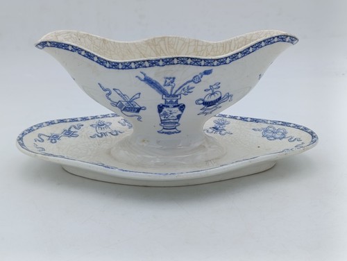 Saucière ancienne société - ancienne,