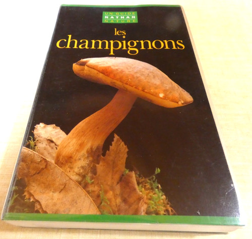 Les champignons collection - champignons,