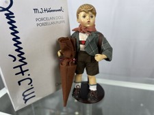 Poupée Hummel / Goebel poupée porcelaine 36 cm. Excellent état