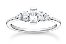 Thomas Sabo Bague Pour Femme