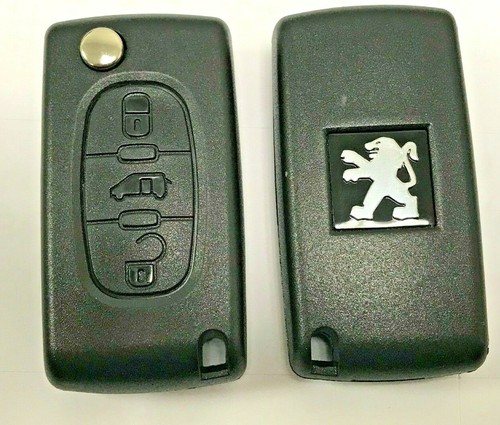 Coque boitier clé plip - coque,