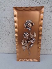 Décoration murale, plaque de