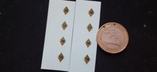 decalcomanie decals losange