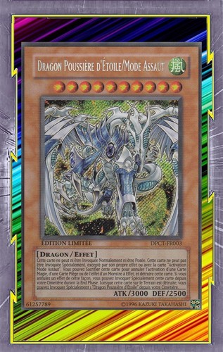 Dragon poussière - dragon,
