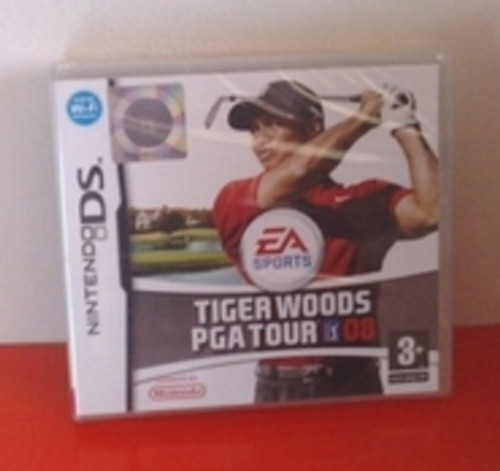 Tiger woods pga tour - tour, 08