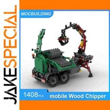 JakeSpecial – MOC Building