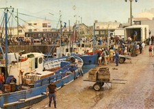 Carte SAINT GILLES CROIX DE