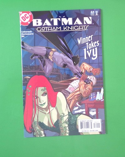Batman gotham knights 64 - gotham, #64