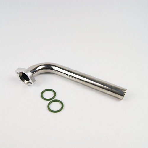 Boat 105 degree - rc, exhaust