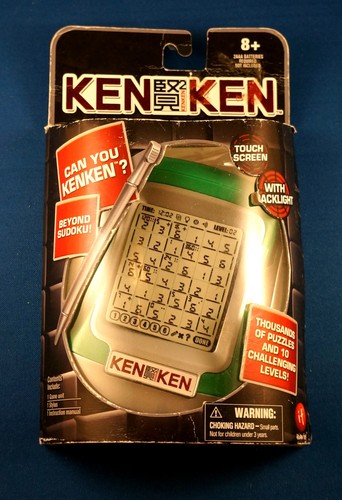 New ken - ken, touch