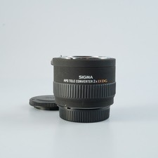 Excellent Sigma Apo Télé