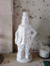 Rare Bouteille  Garnier Par Legras  Représentant Un  Pierrot