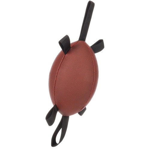 Jouet ballon rugby marron - ballon,