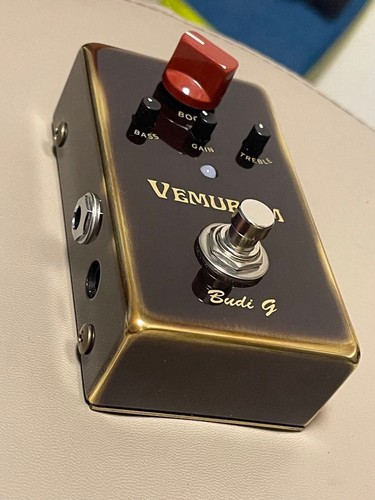 Vemuram budi - vemuram, g